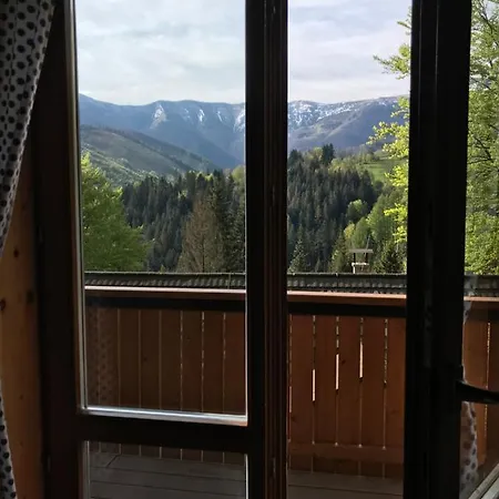 Domek alpejski Sona *