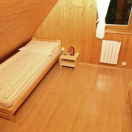 Sona Domek alpejski Tierchowa