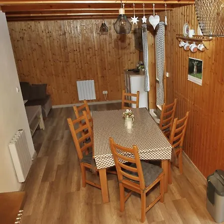 Domek alpejski Sona Tierchowa